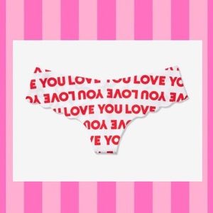 ❤️ Victoria’s Secret Pink Panty